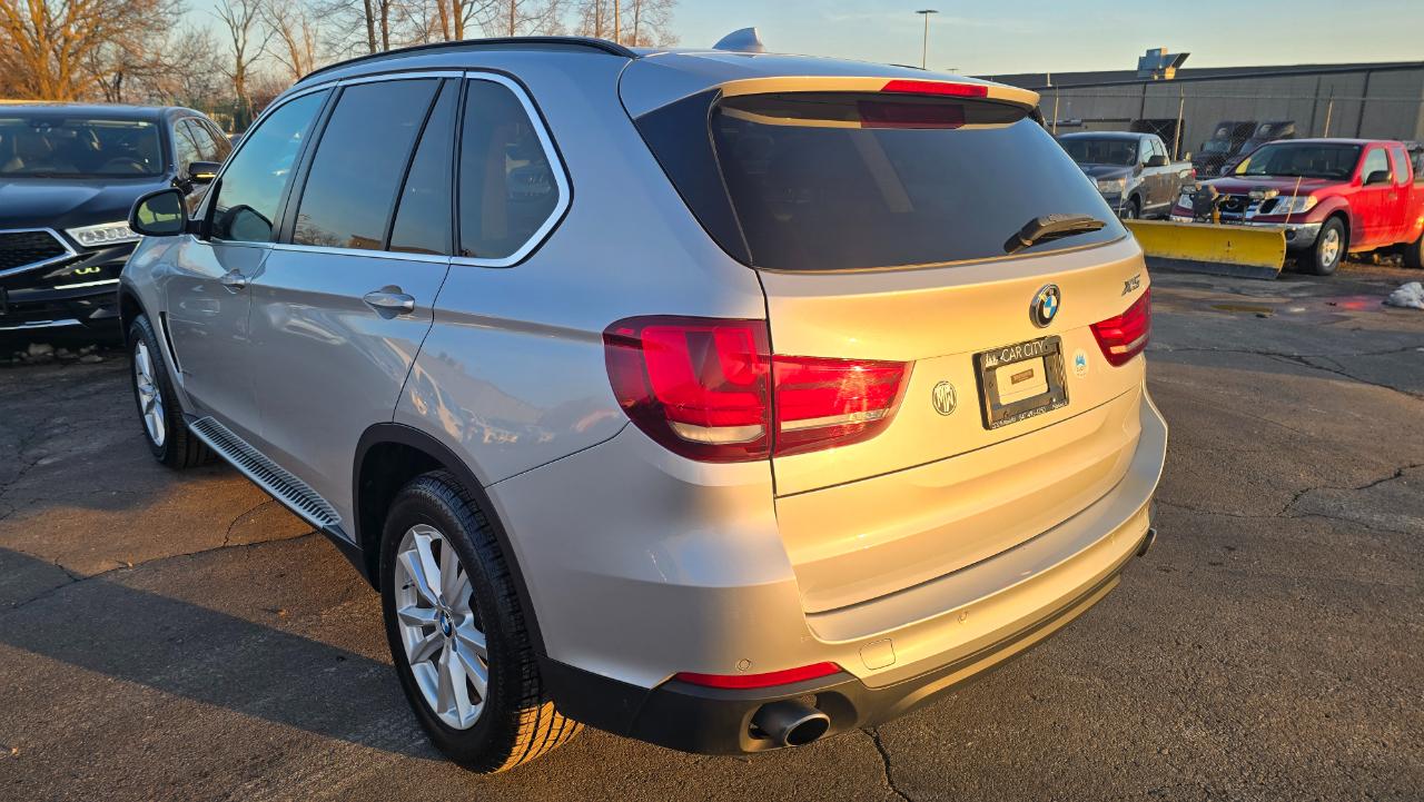 BMW X5 xDrive35i 2015