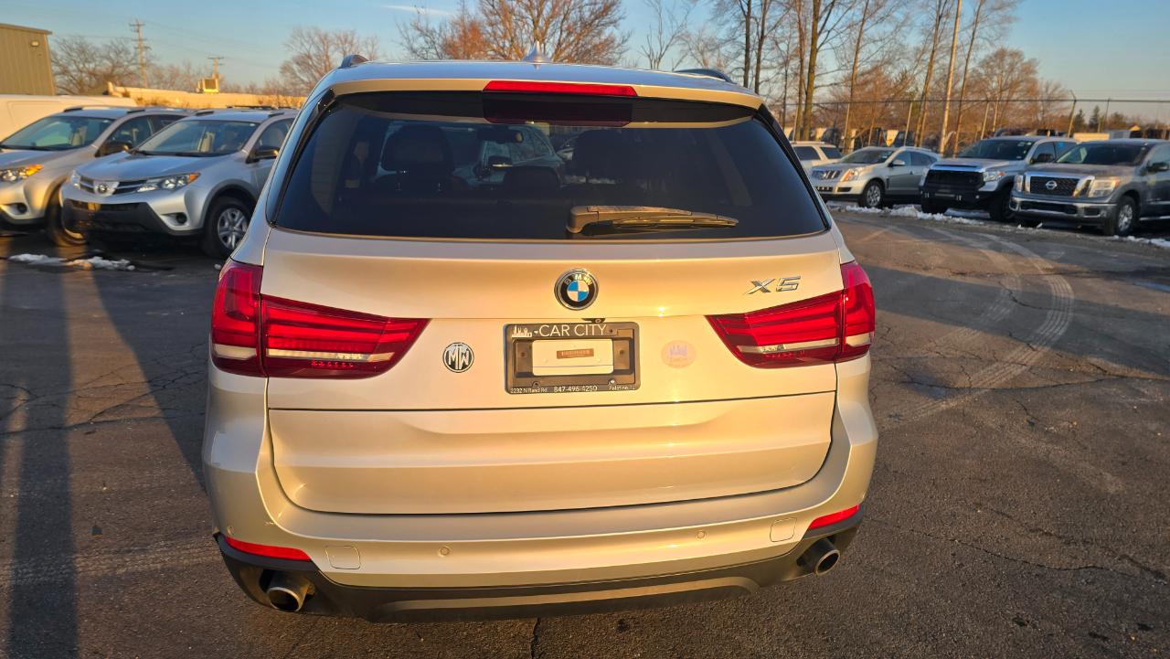 BMW X5 xDrive35i 2015