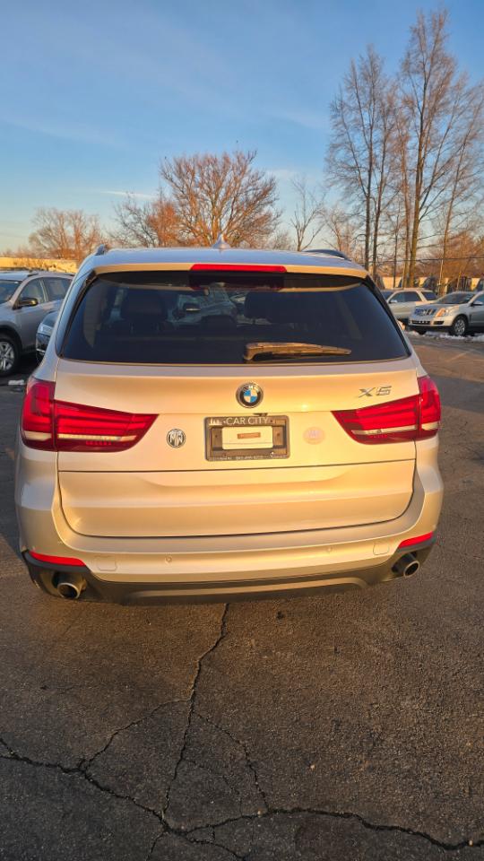 BMW X5 xDrive35i 2015
