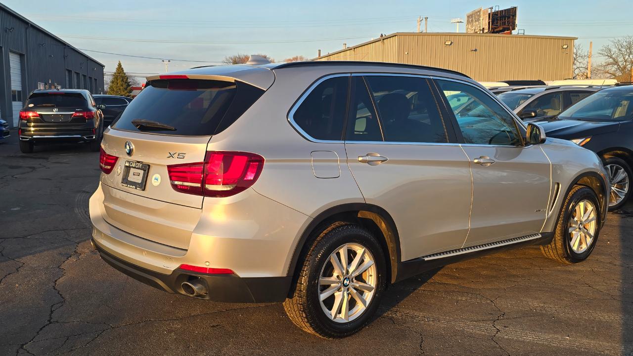 BMW X5 xDrive35i 2015