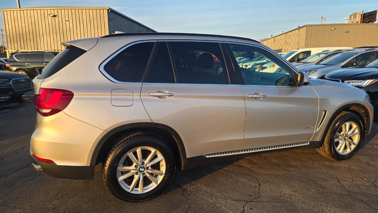 BMW X5 xDrive35i 2015