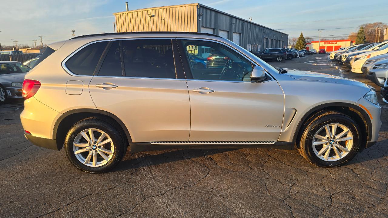 BMW X5 xDrive35i 2015