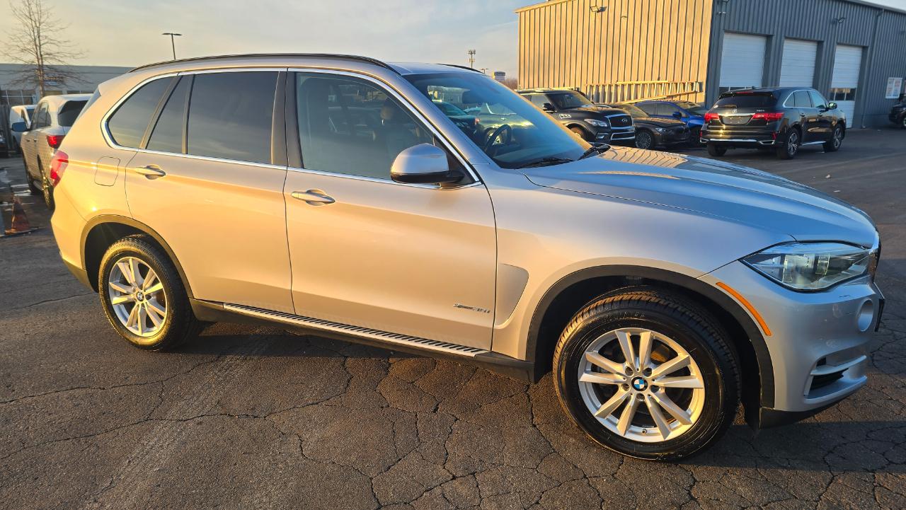 BMW X5 xDrive35i 2015