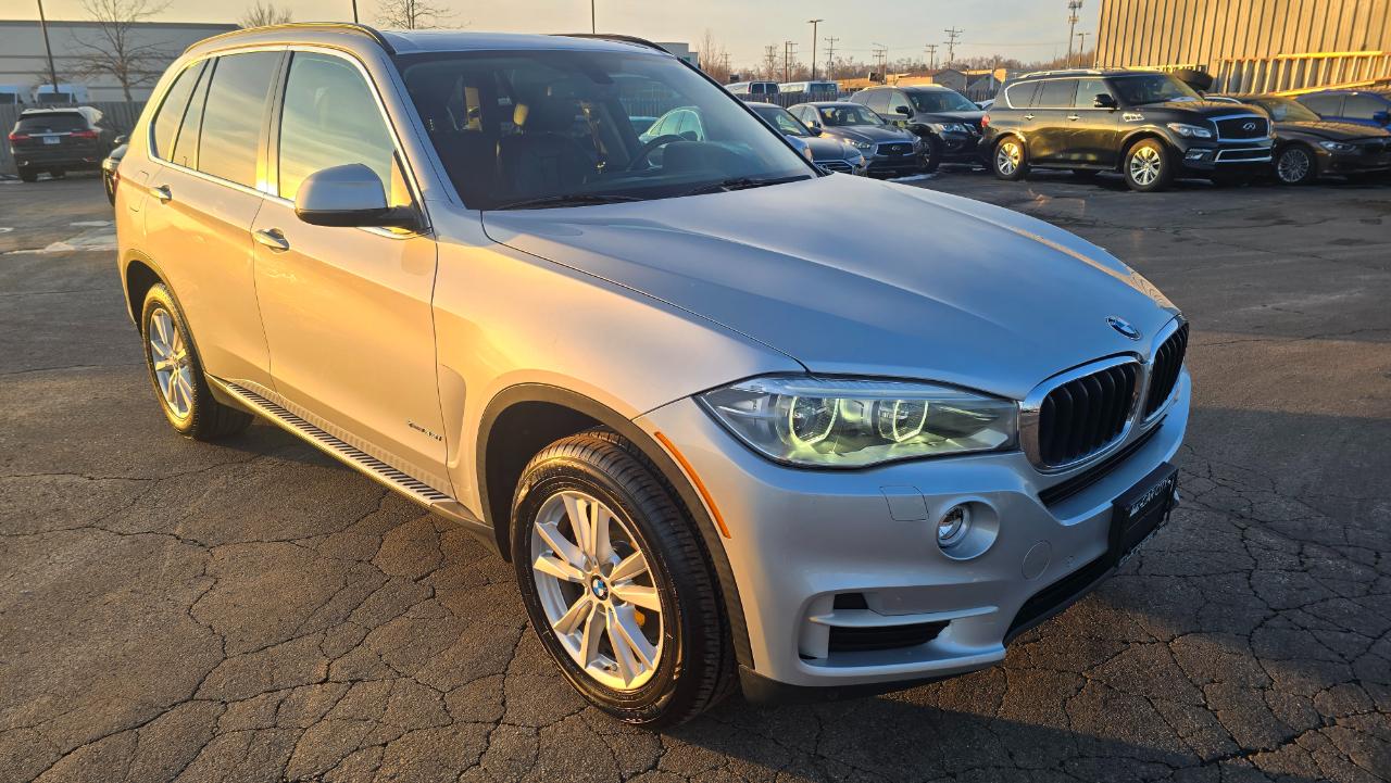 BMW X5 xDrive35i 2015