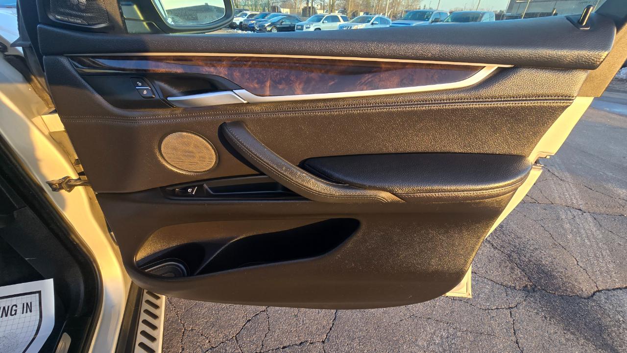 BMW X5 xDrive35i 2015