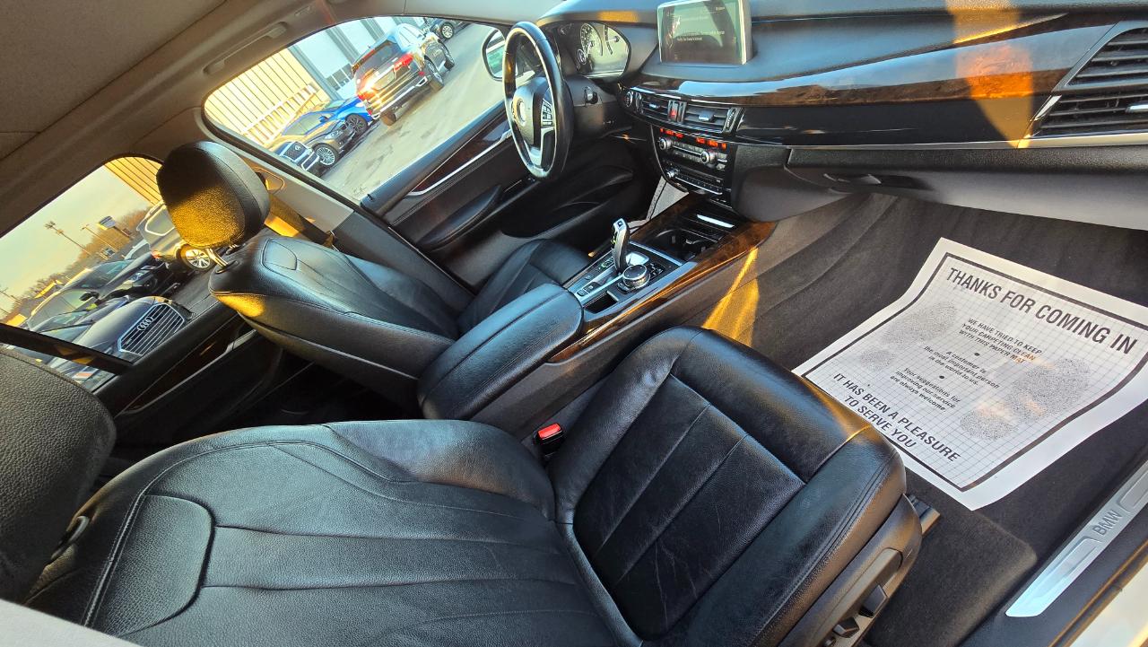 BMW X5 xDrive35i 2015