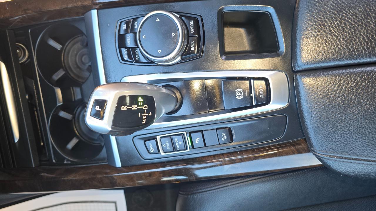 BMW X5 xDrive35i 2015