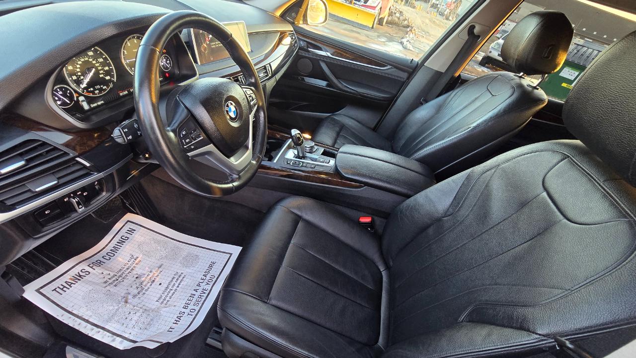 BMW X5 xDrive35i 2015