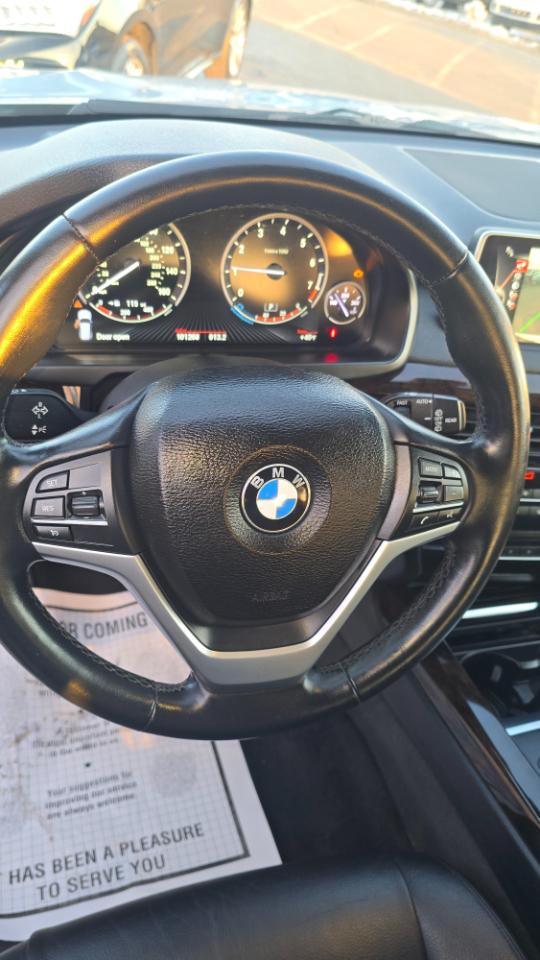 BMW X5 xDrive35i 2015