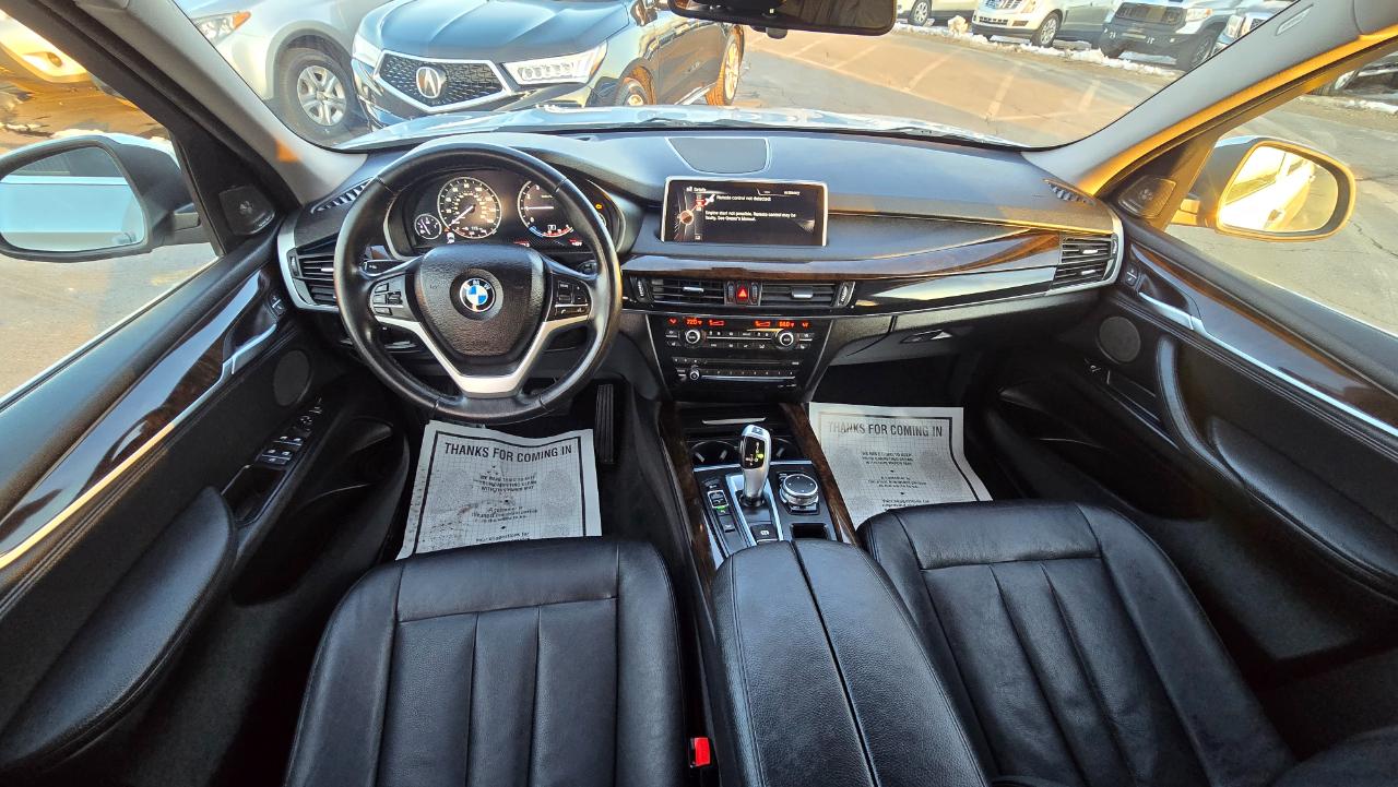 BMW X5 xDrive35i 2015