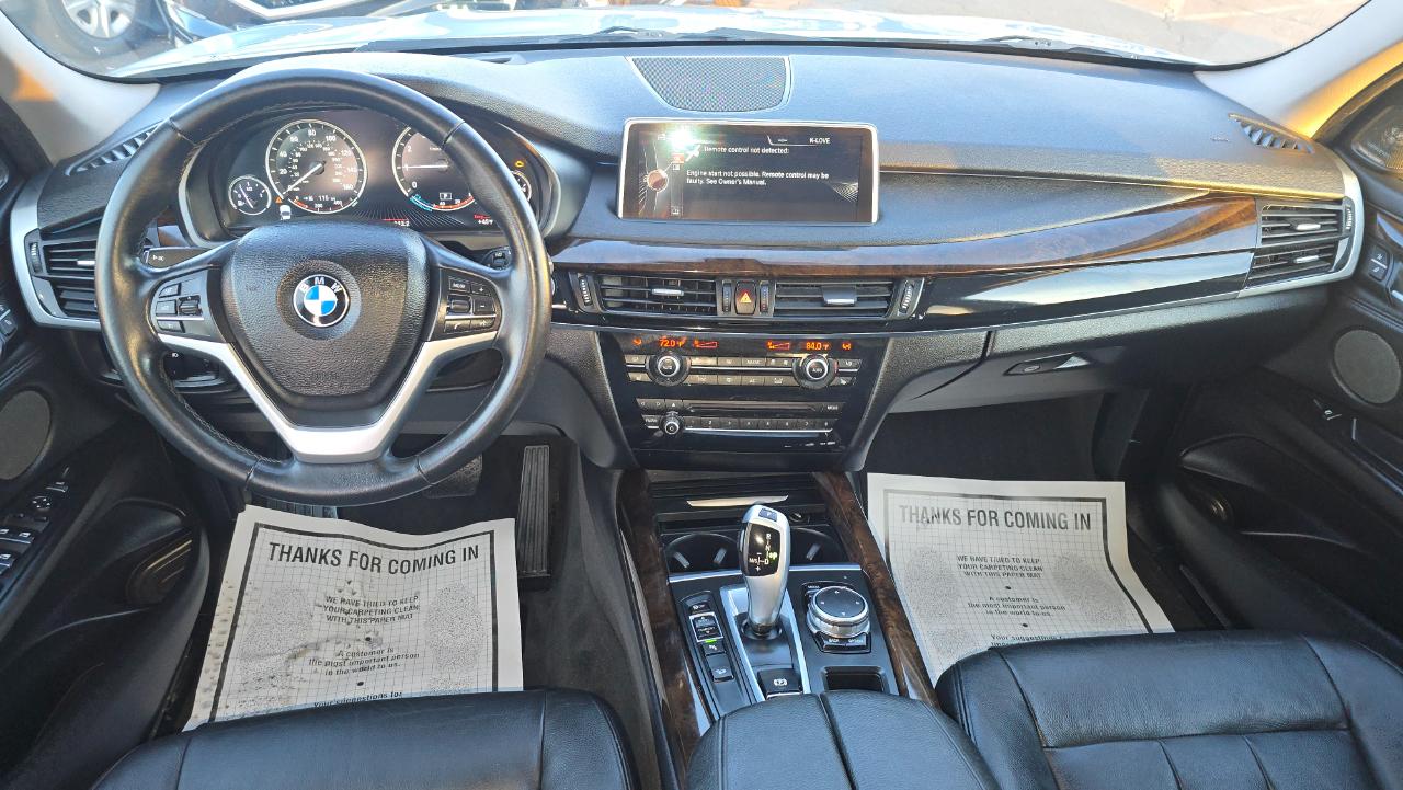 BMW X5 xDrive35i 2015
