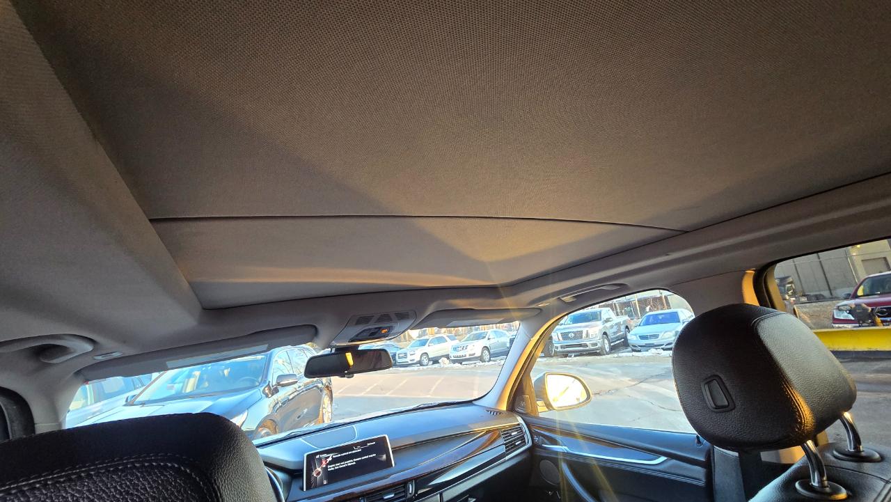 BMW X5 xDrive35i 2015