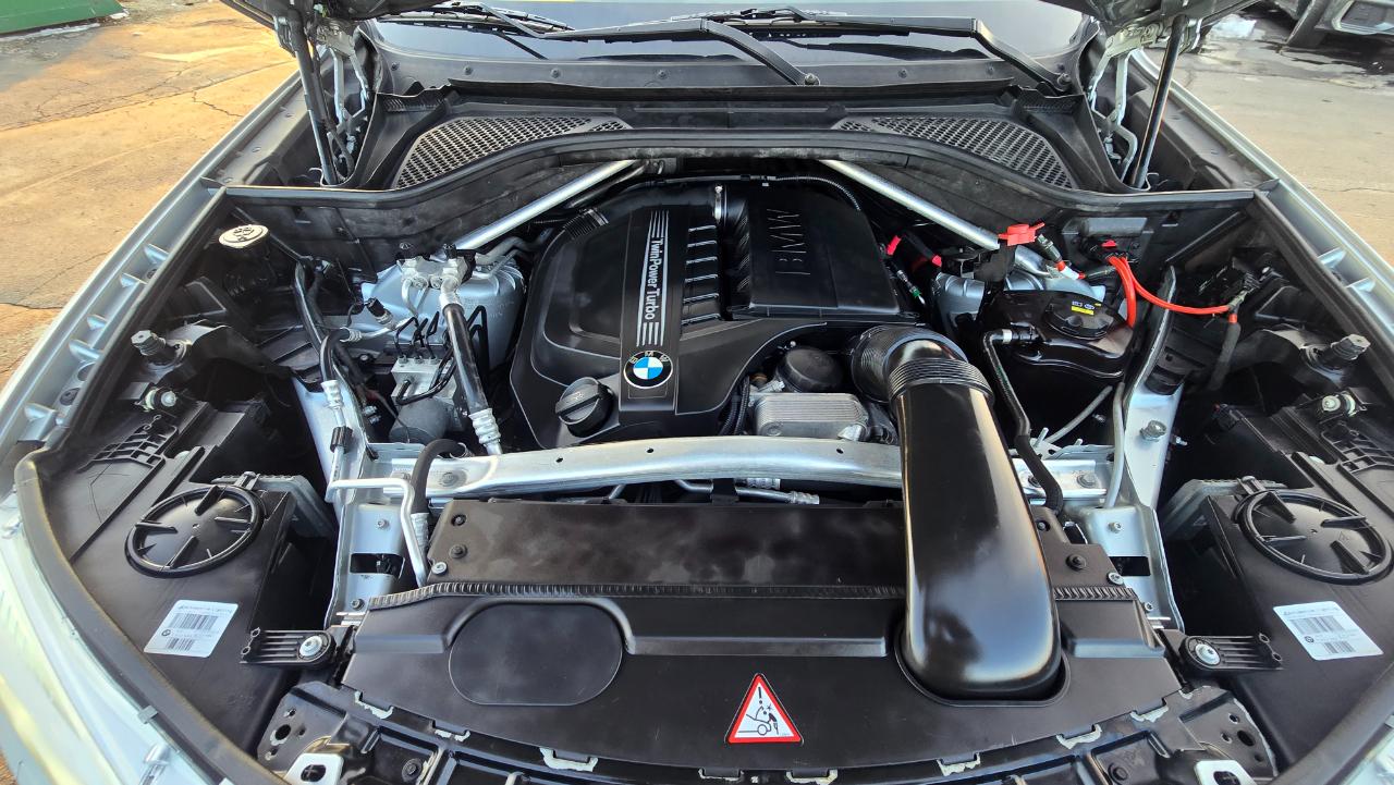 BMW X5 xDrive35i 2015