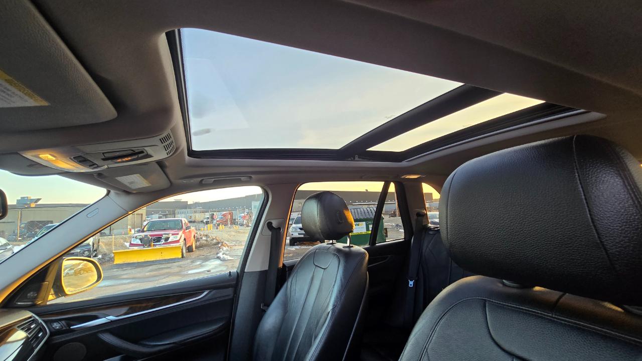 BMW X5 xDrive35i 2015