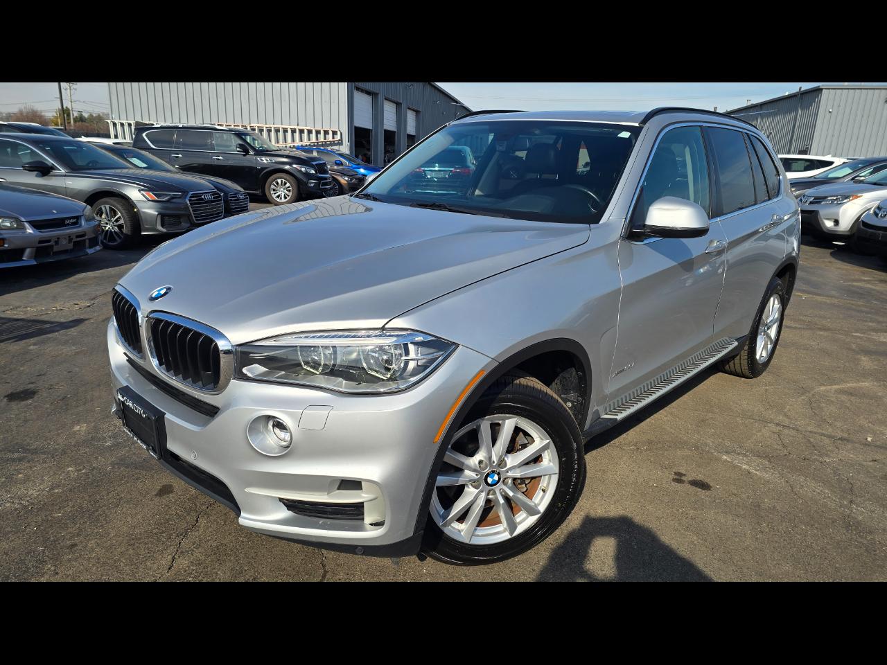 2015 BMW X5 xDrive35i