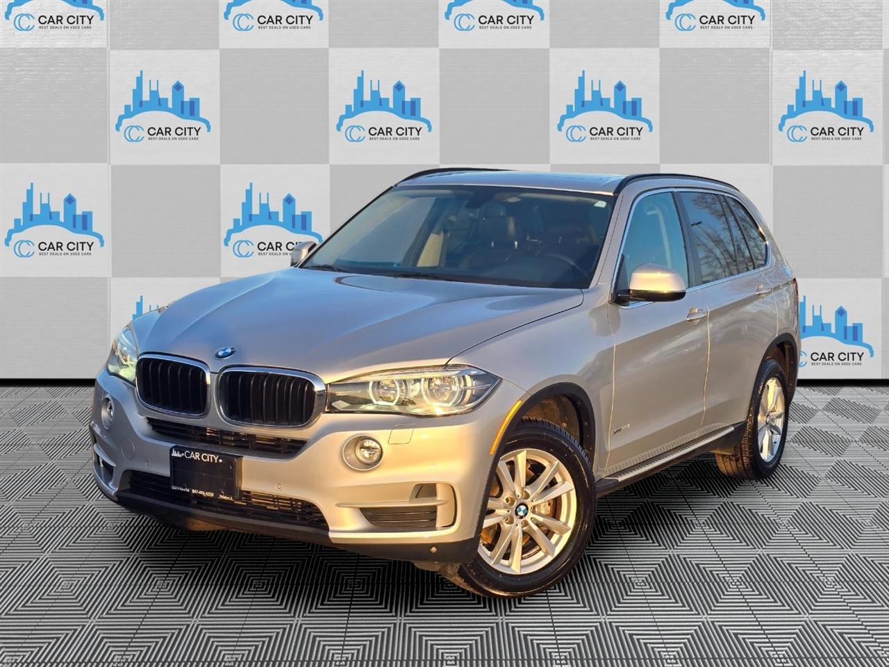 2015 BMW X5 xDrive35i