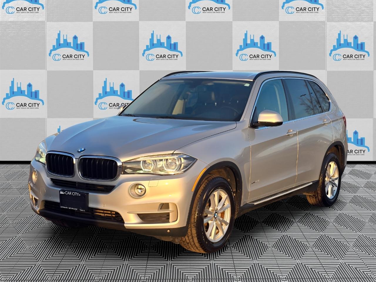 BMW X5 xDrive35i 2015