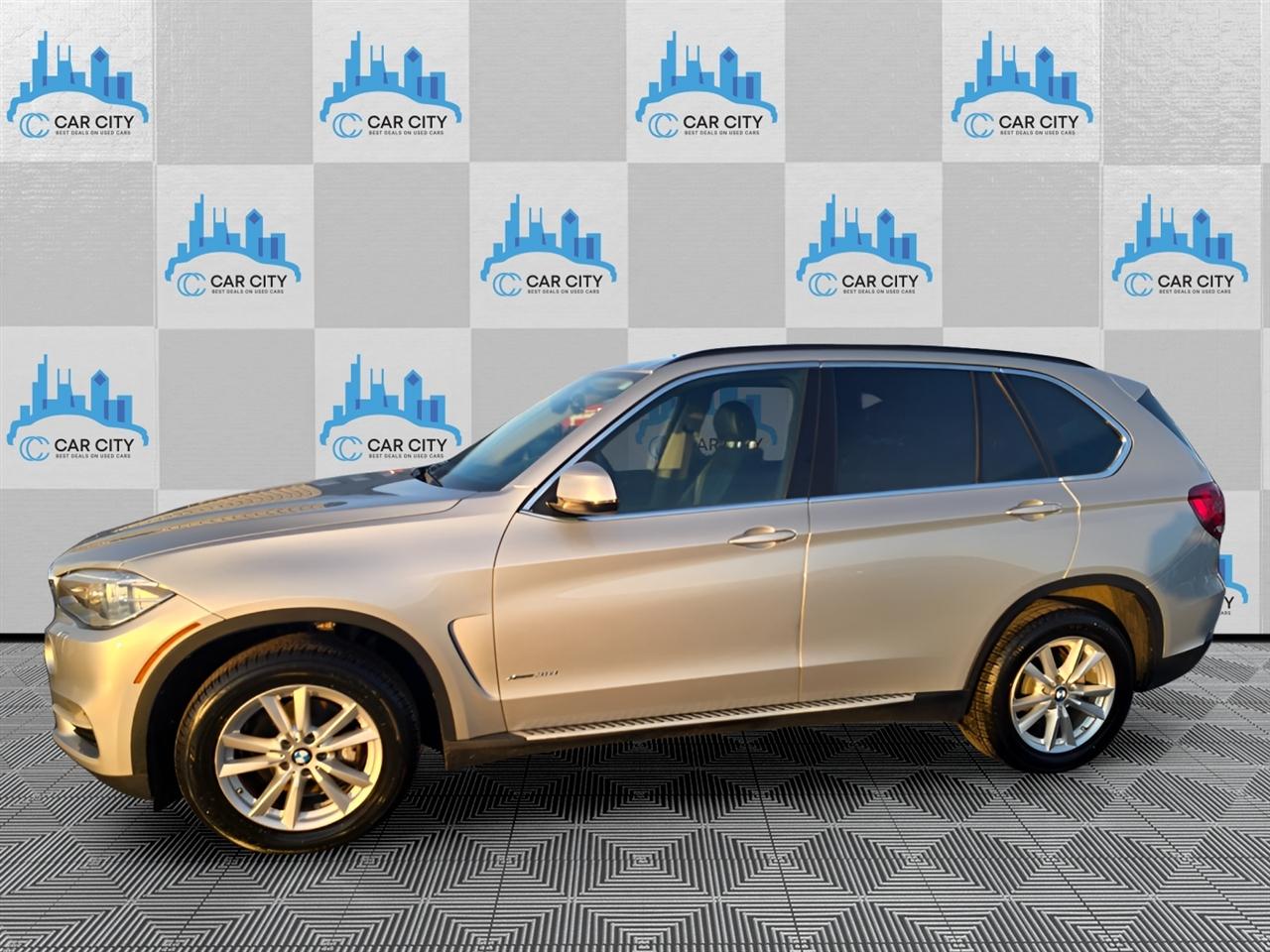 BMW X5 xDrive35i 2015