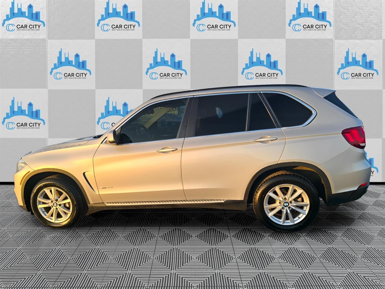 BMW X5 xDrive35i 2015