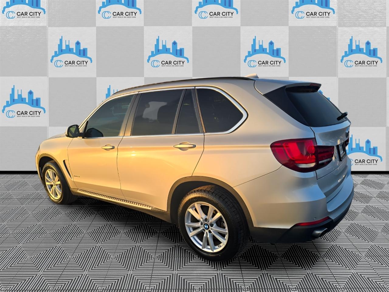 BMW X5 xDrive35i 2015