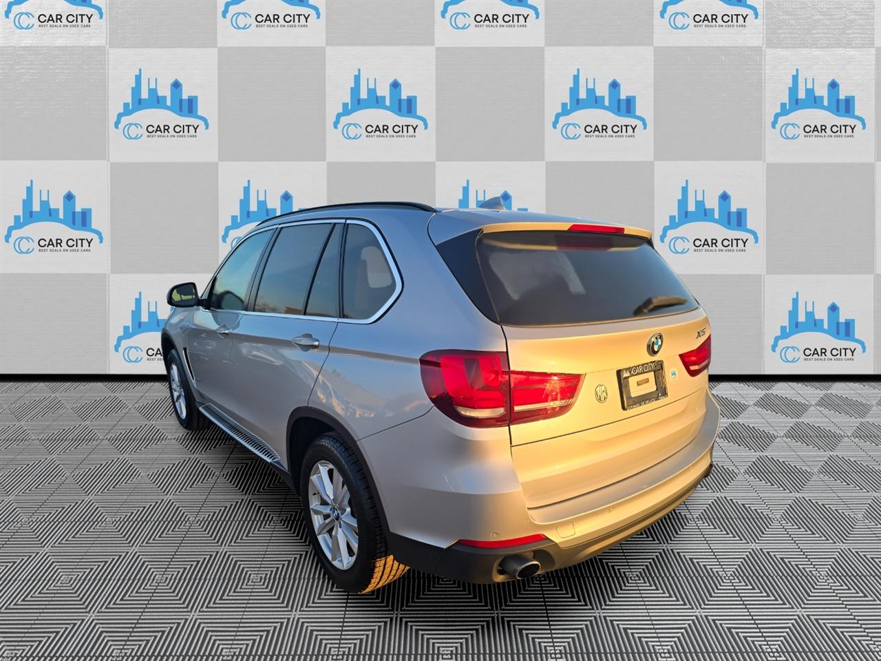 BMW X5 xDrive35i 2015