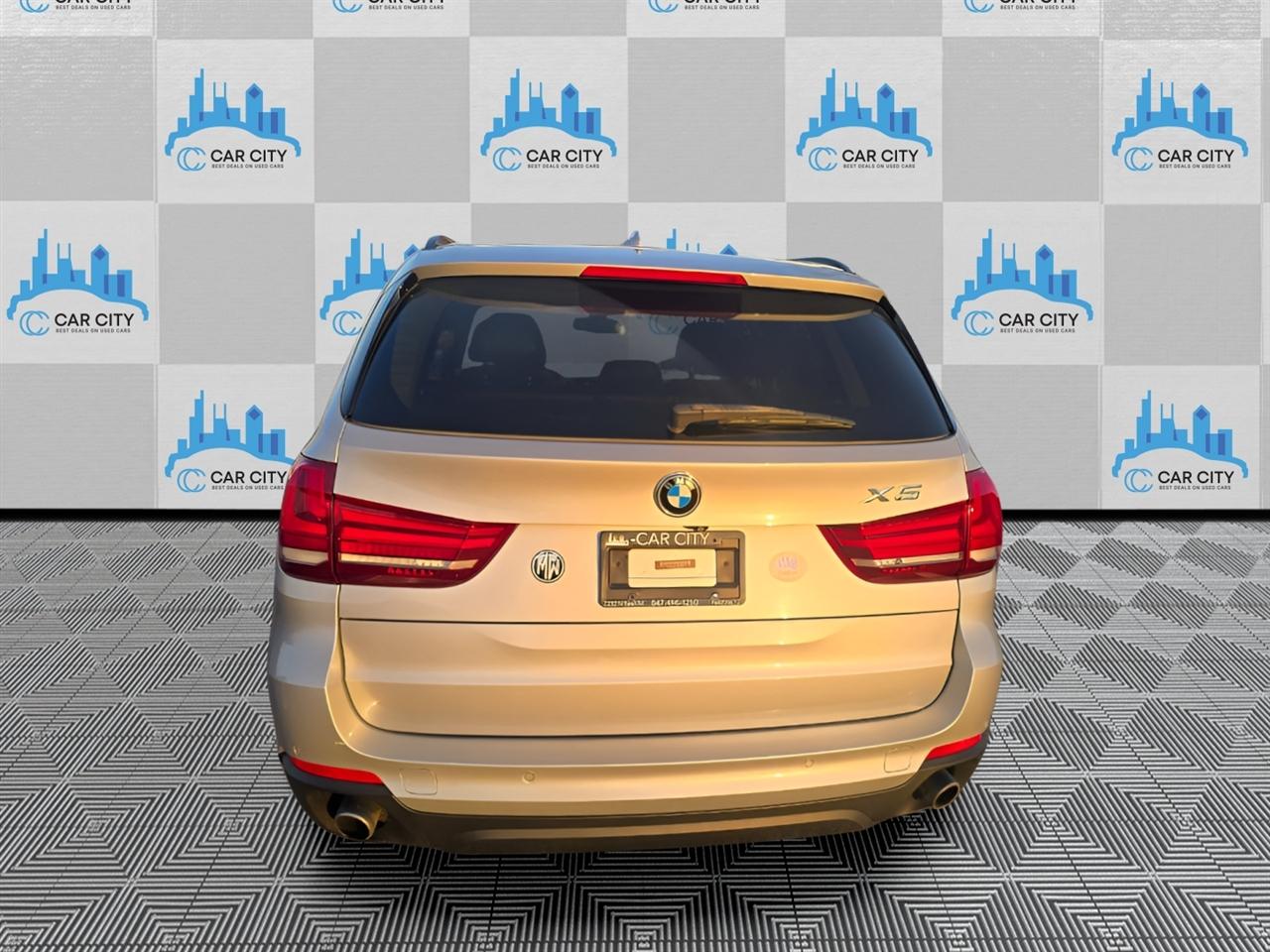 BMW X5 xDrive35i 2015