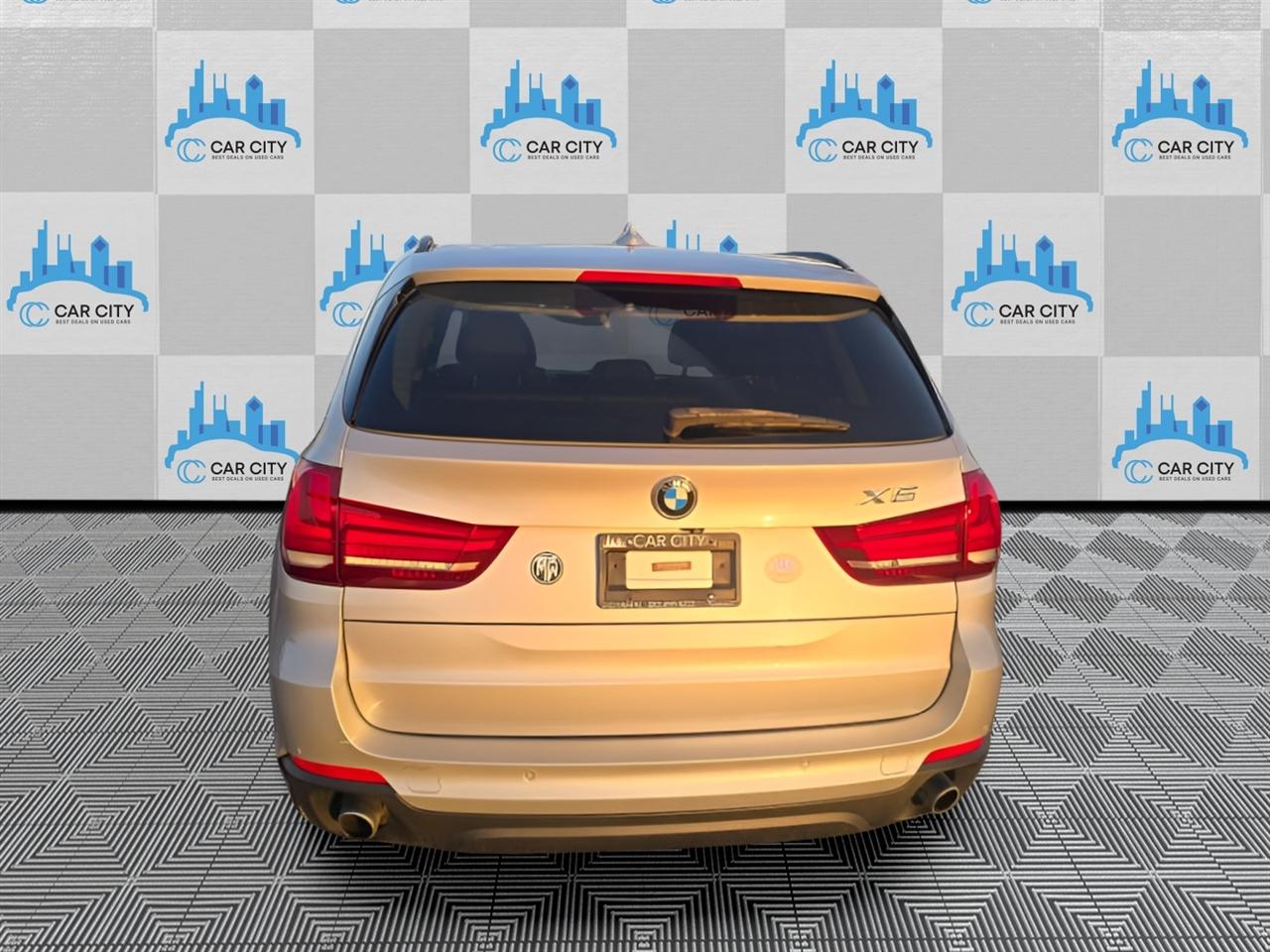 BMW X5 xDrive35i 2015