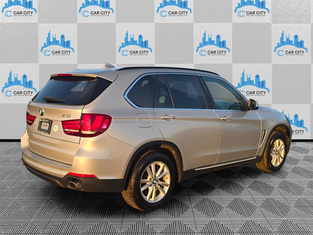 BMW X5 xDrive35i 2015