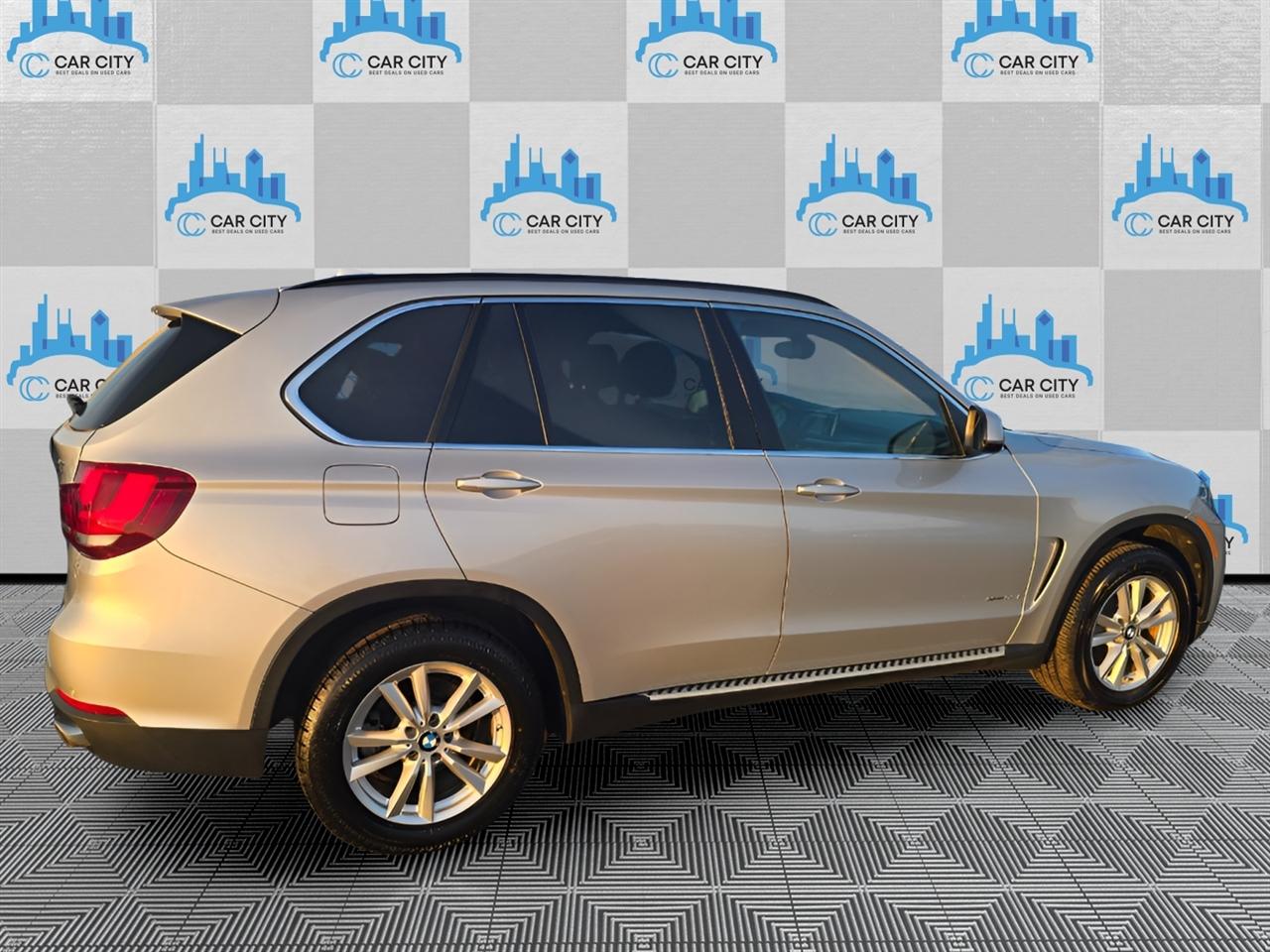 BMW X5 xDrive35i 2015