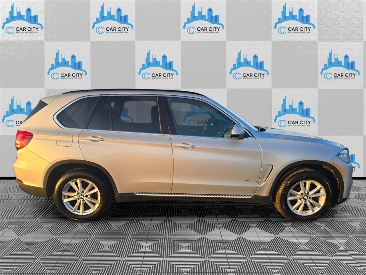 BMW X5 xDrive35i 2015