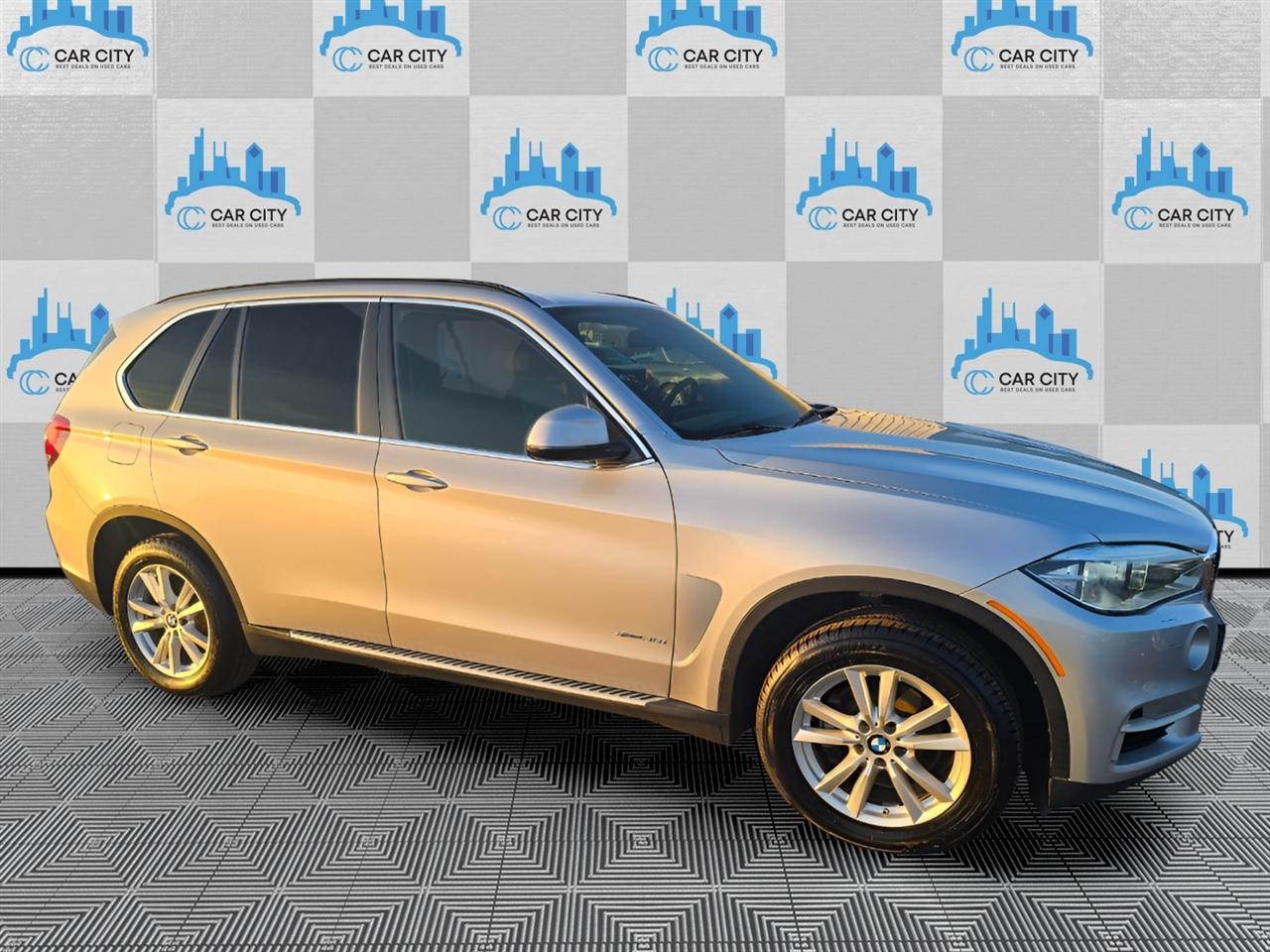 BMW X5 xDrive35i 2015