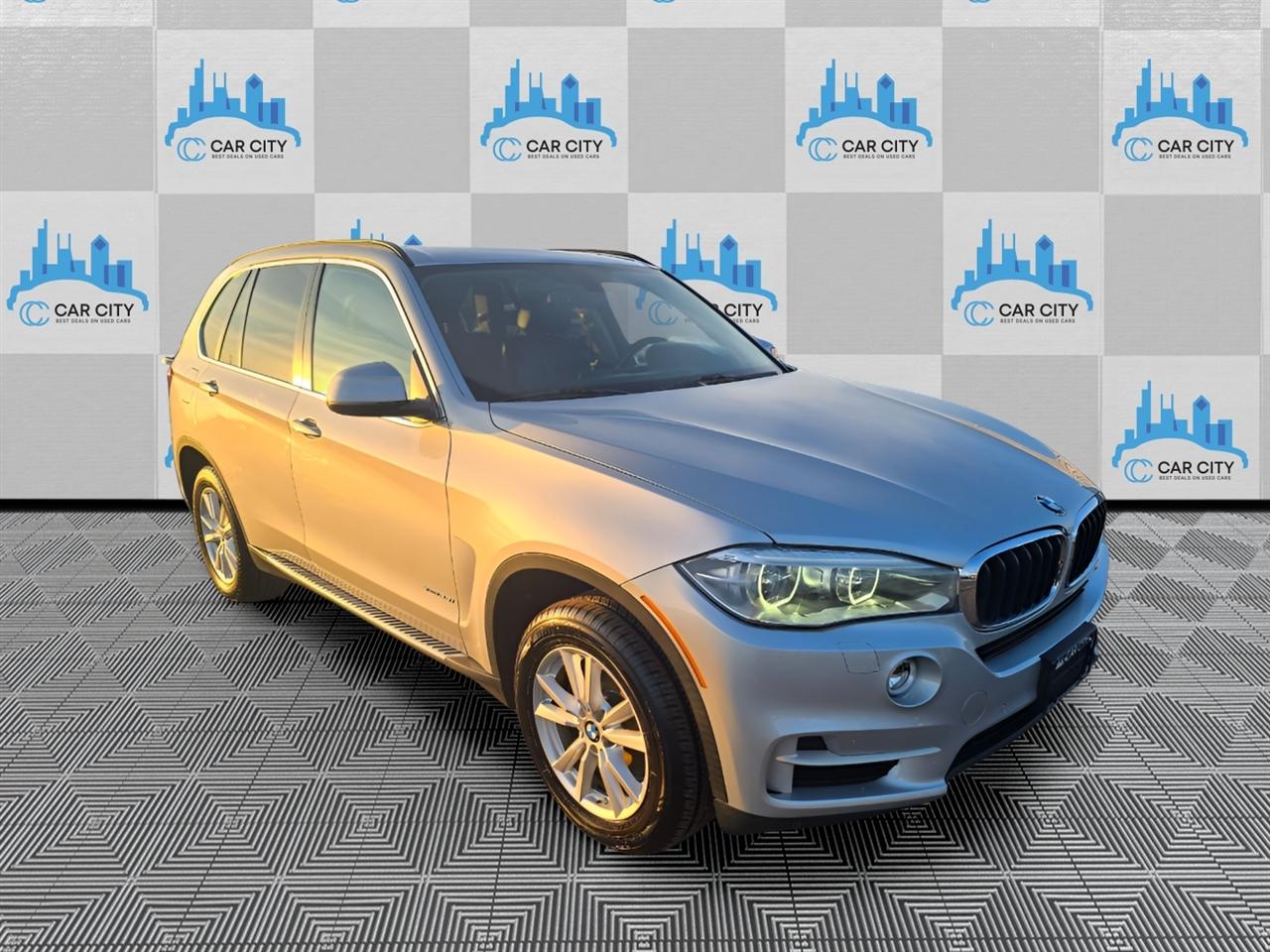 BMW X5 xDrive35i 2015