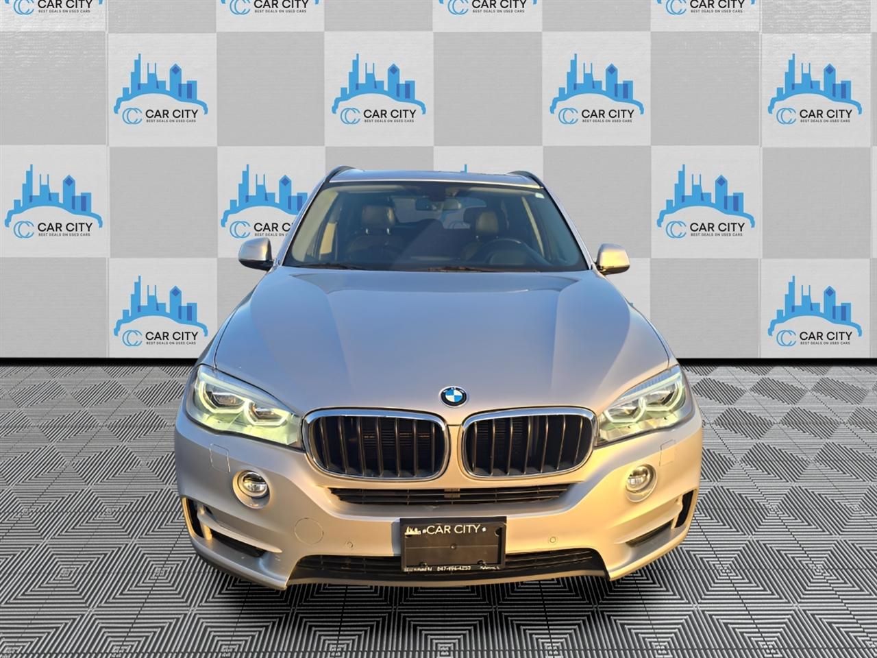 BMW X5 xDrive35i 2015