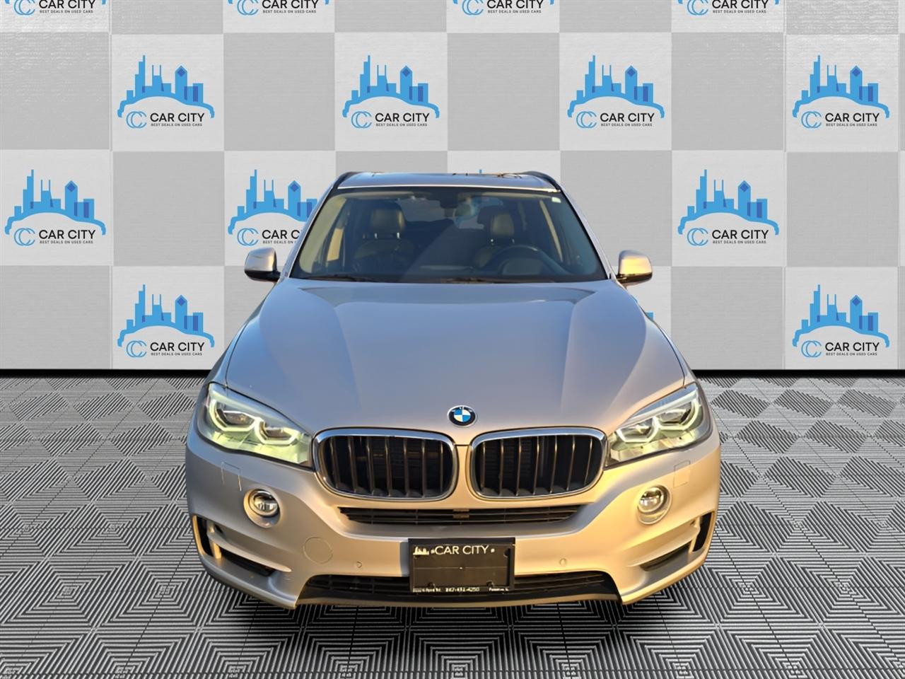 BMW X5 xDrive35i 2015