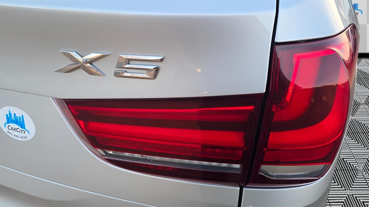 BMW X5 xDrive35i 2015