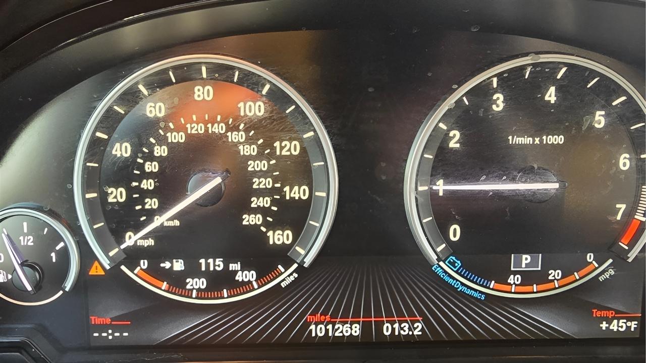 BMW X5 xDrive35i 2015