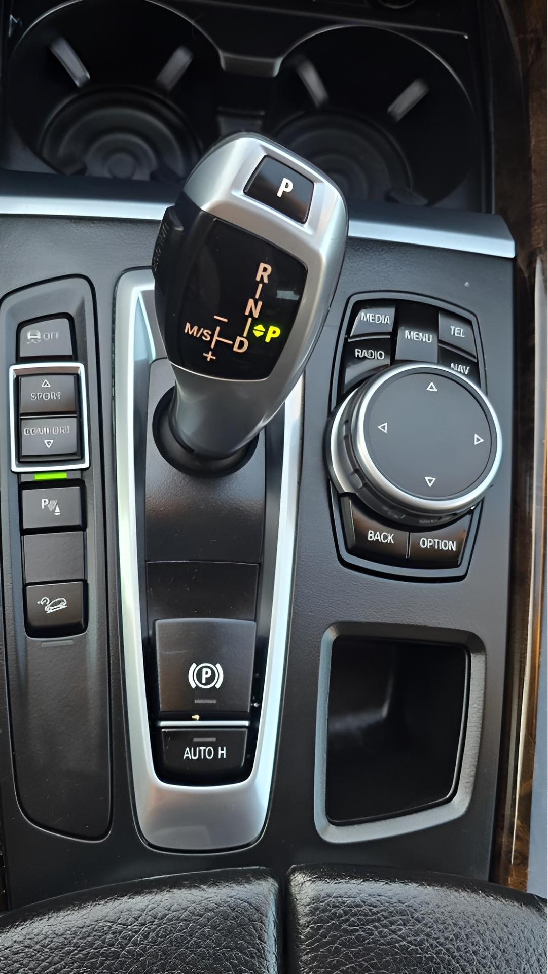 BMW X5 xDrive35i 2015