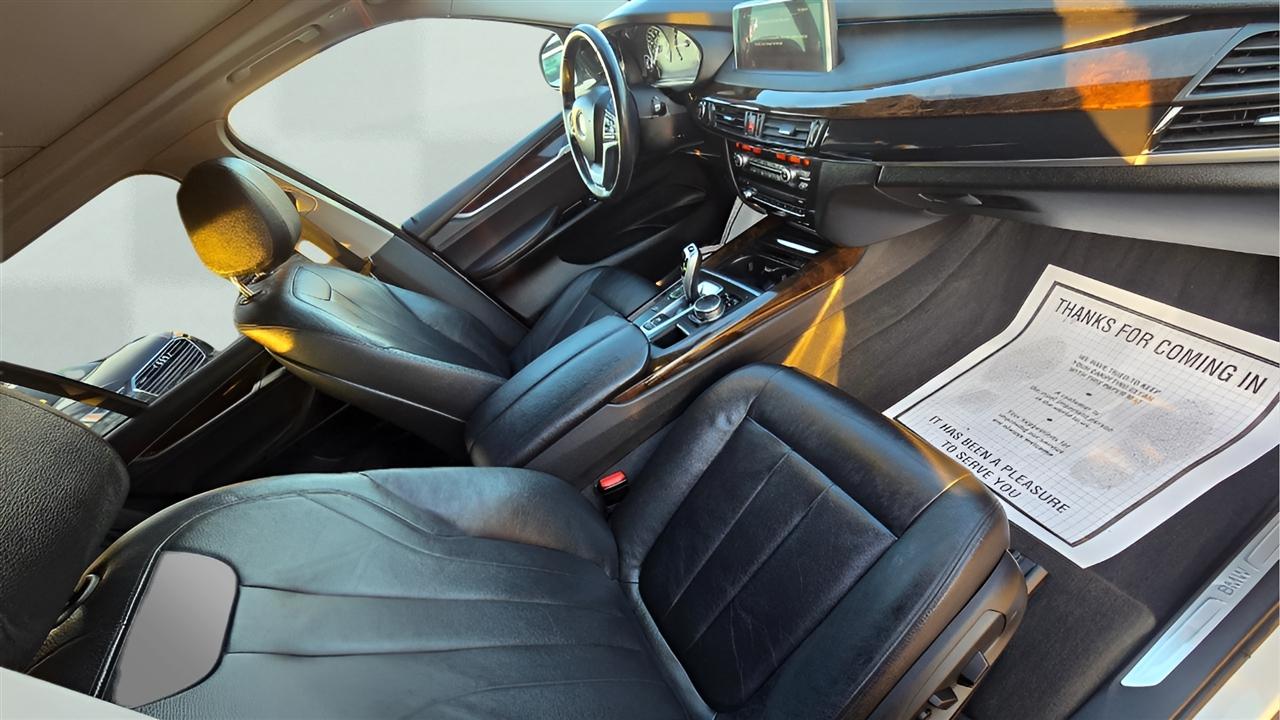 BMW X5 xDrive35i 2015