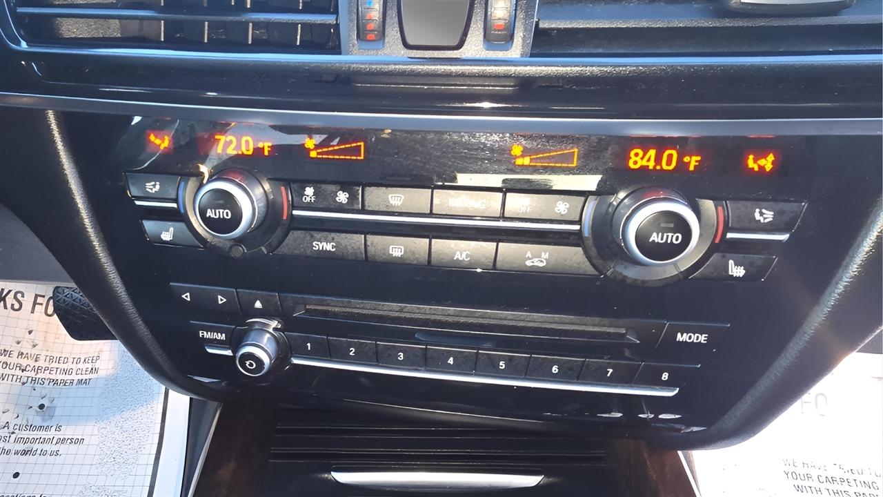BMW X5 xDrive35i 2015