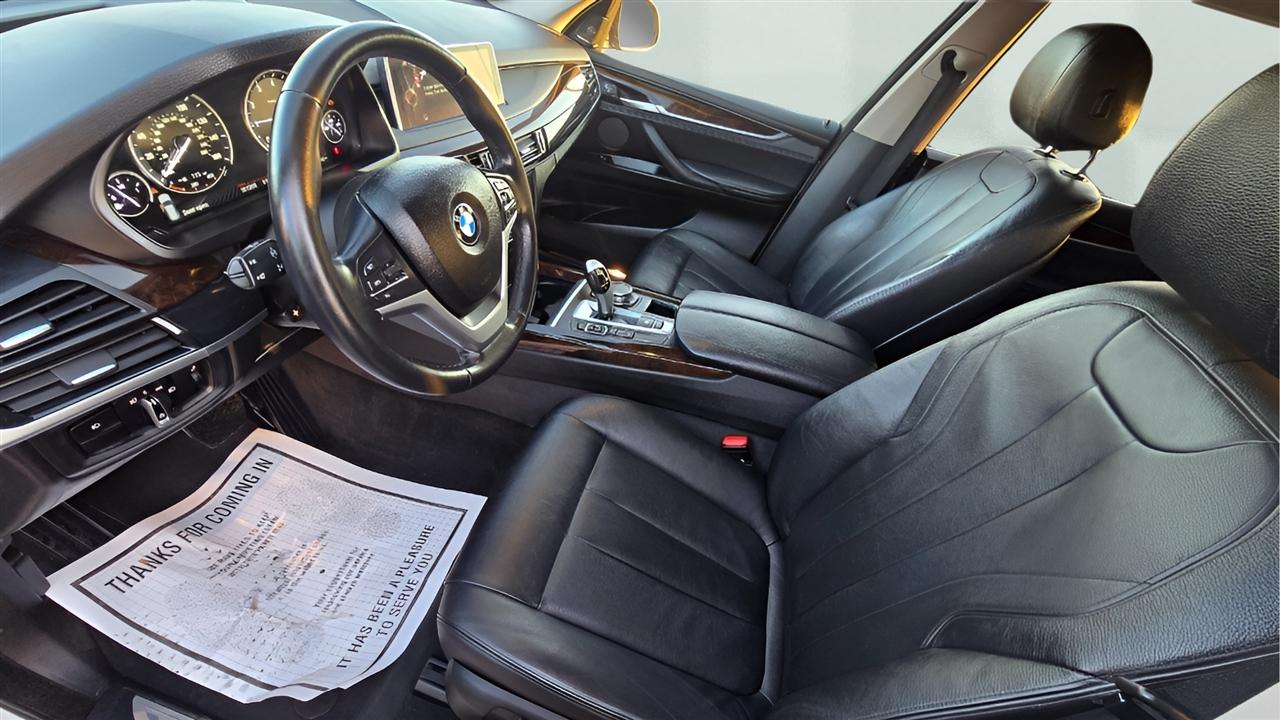 BMW X5 xDrive35i 2015