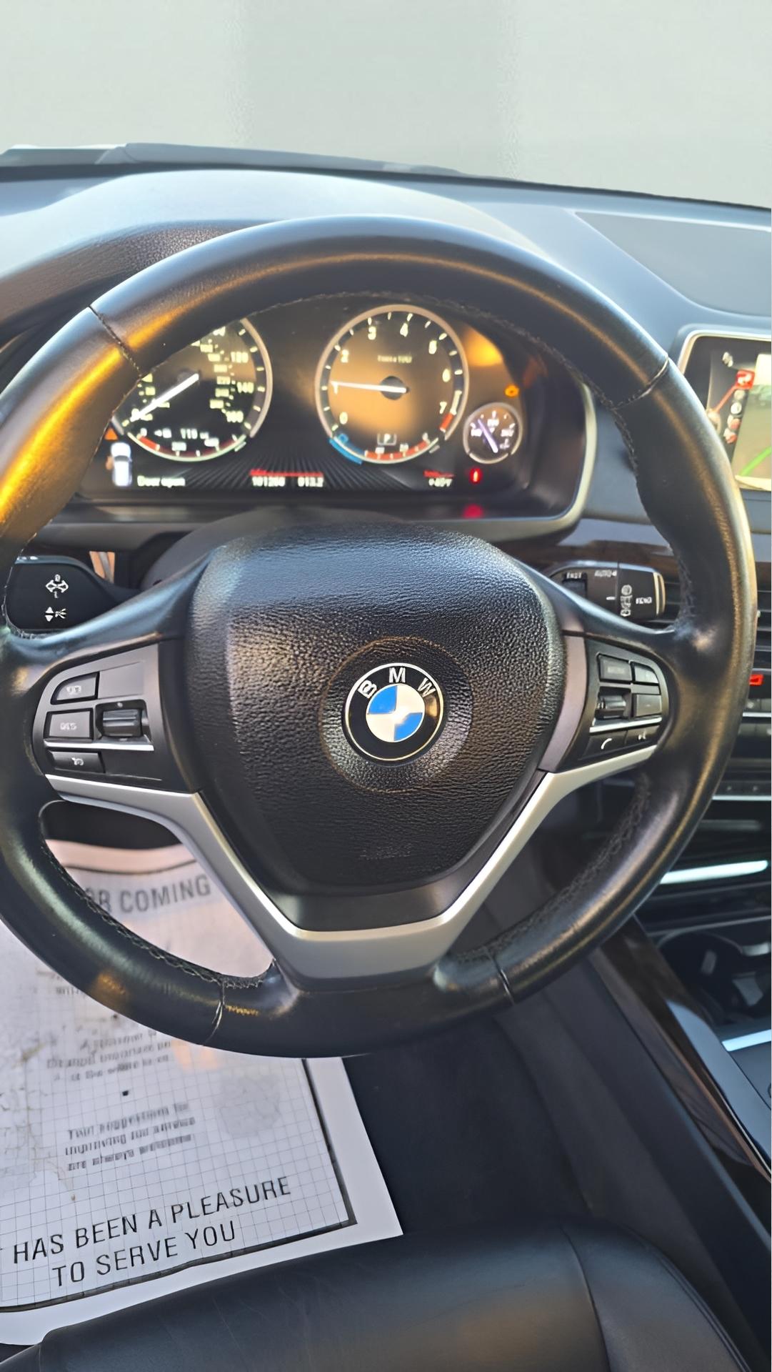BMW X5 xDrive35i 2015