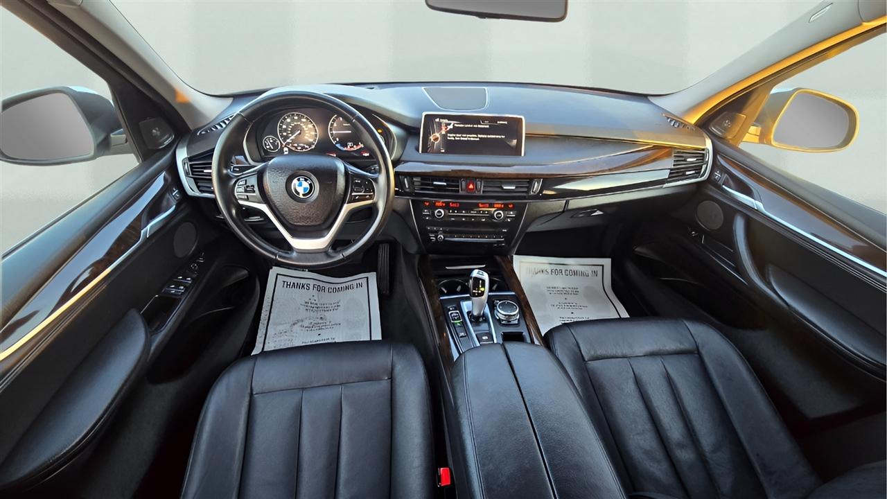 BMW X5 xDrive35i 2015