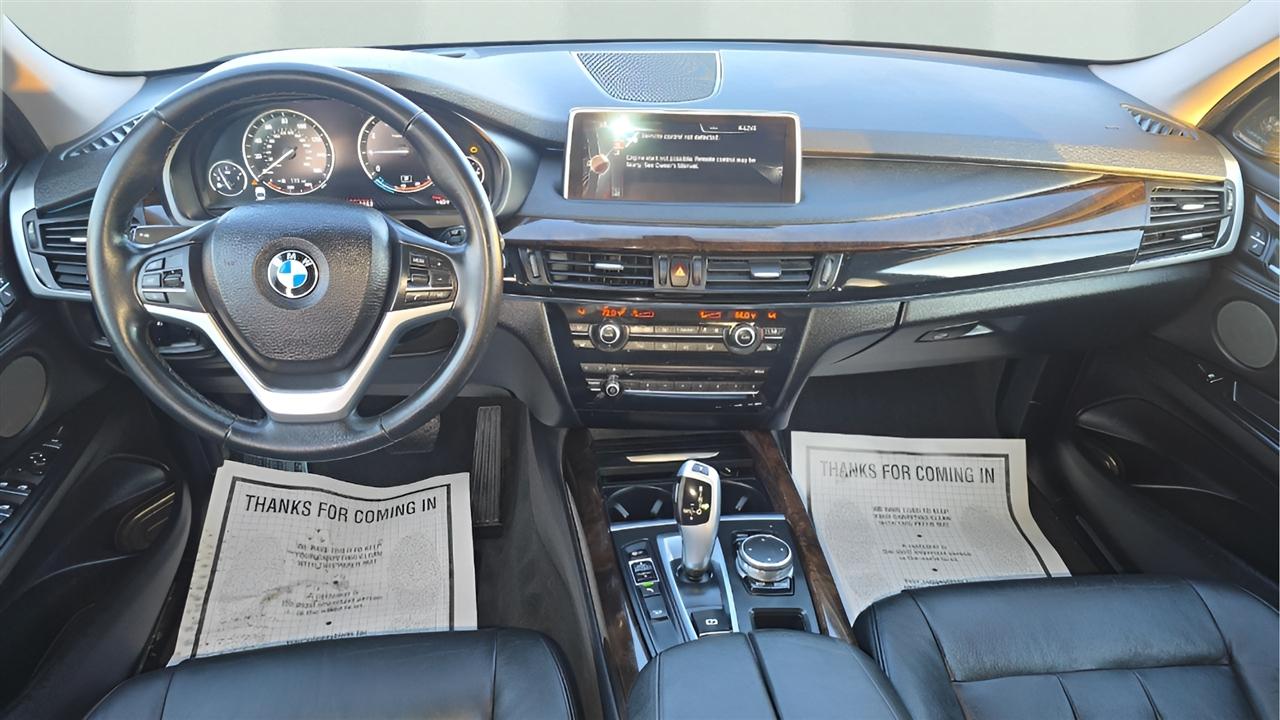 BMW X5 xDrive35i 2015