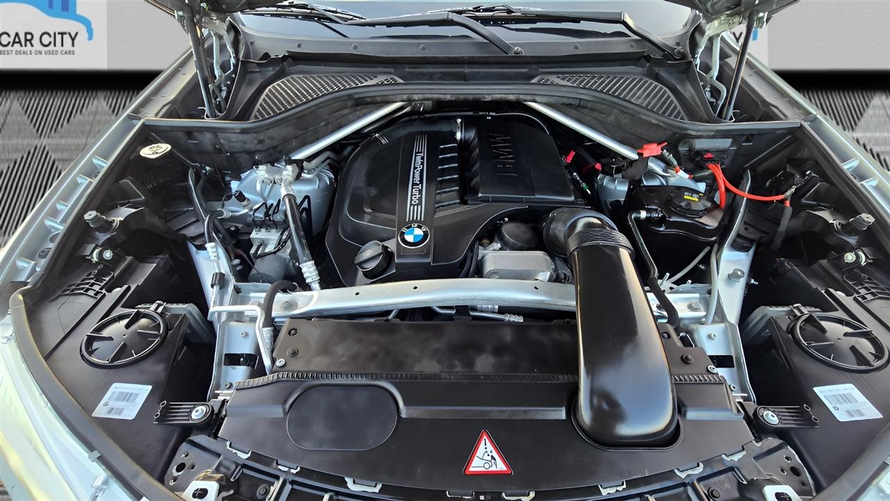 BMW X5 xDrive35i 2015