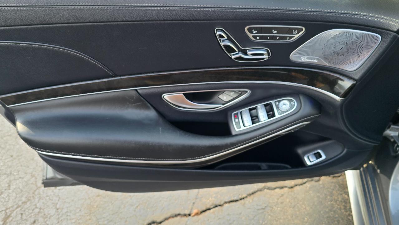 Mercedes-Benz S-Class S550 4MATIC 2015
