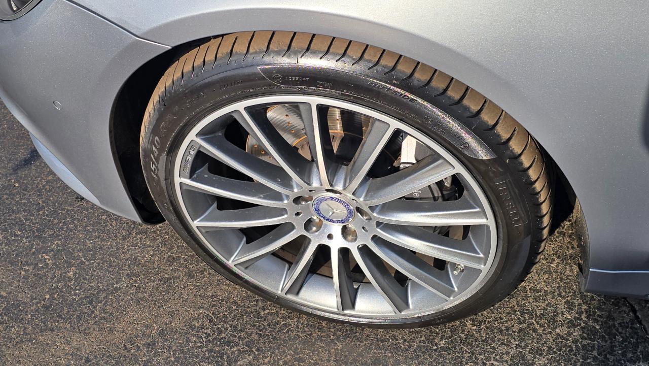 Mercedes-Benz S-Class S550 4MATIC 2015