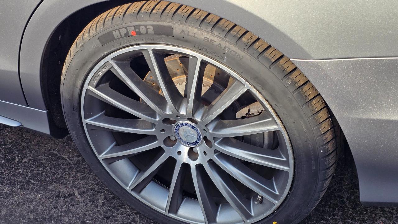 Mercedes-Benz S-Class S550 4MATIC 2015