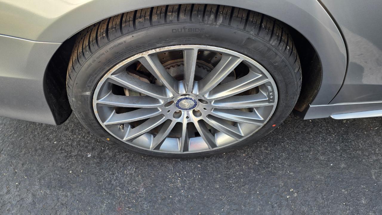 Mercedes-Benz S-Class S550 4MATIC 2015