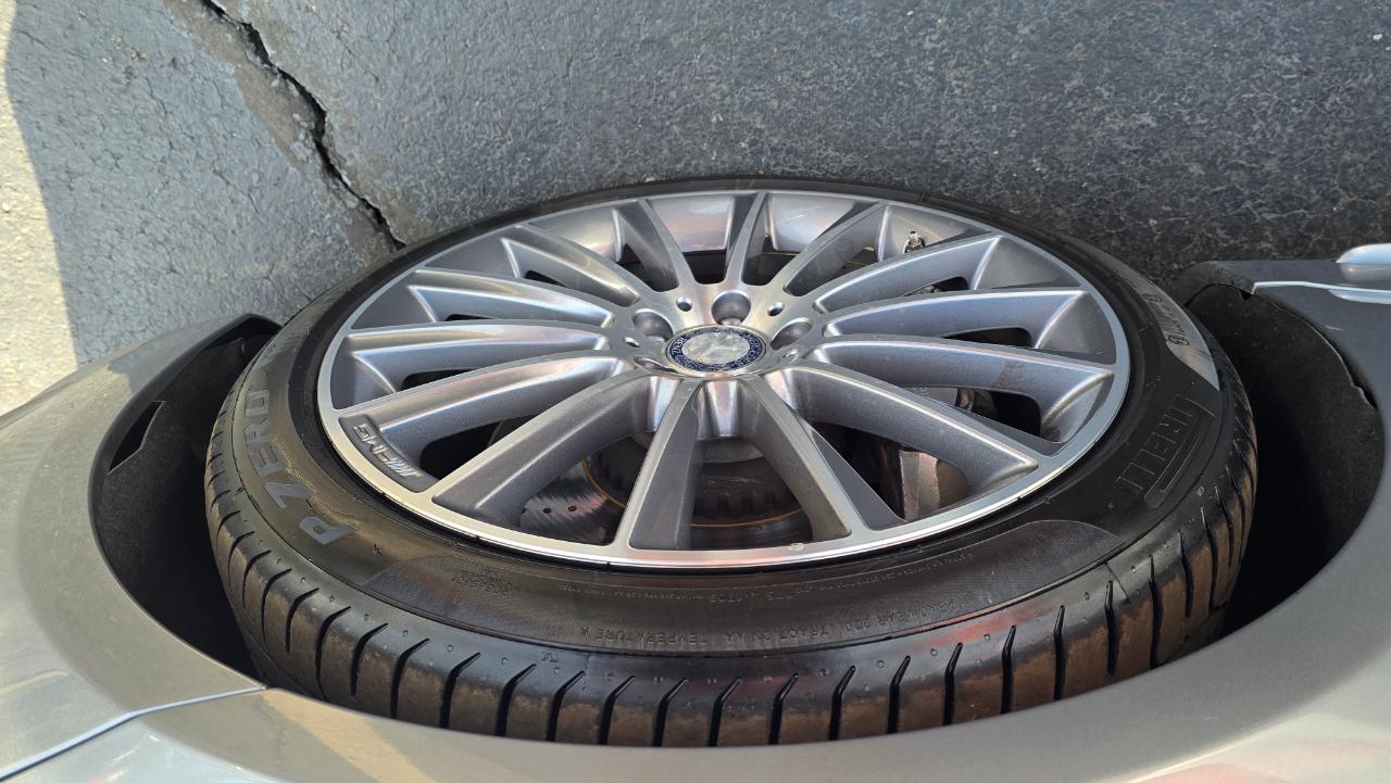 Mercedes-Benz S-Class S550 4MATIC 2015