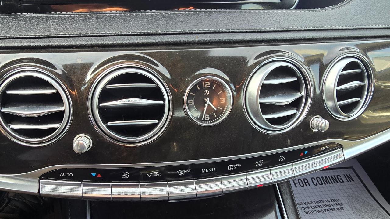 Mercedes-Benz S-Class S550 4MATIC 2015